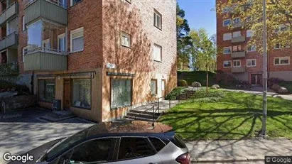 Lägenheter till salu i Solna - Bild från Google Street View