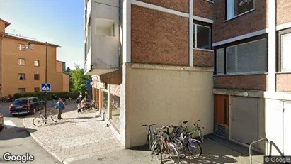 Lägenheter till salu i Södermalm - Bild från Google Street View