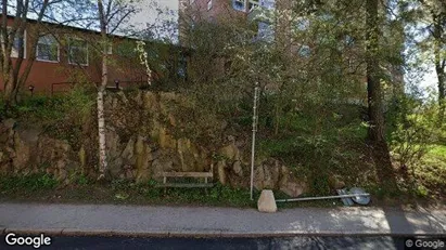 Lägenheter till salu i Solna - Bild från Google Street View