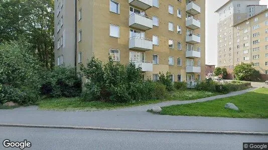 Lägenheter till salu i Söderort - Bild från Google Street View