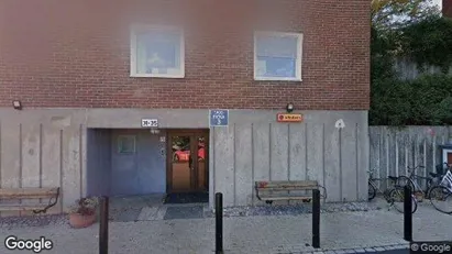 Lägenheter till salu i Solna - Bild från Google Street View