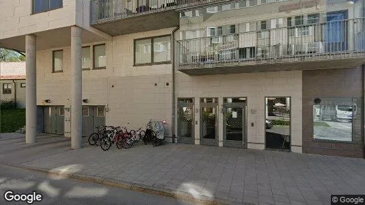 Lägenheter till salu i Solna - Bild från Google Street View