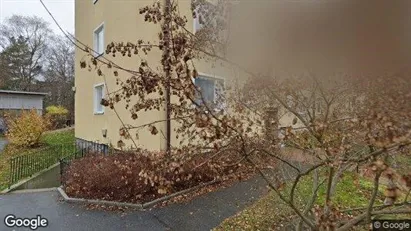 Lägenheter till salu i Söderort - Bild från Google Street View