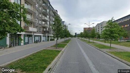 Lägenheter till salu i Malmö Centrum - Bild från Google Street View