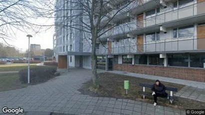 Lägenheter att hyra i Helsingborg - Bild från Google Street View