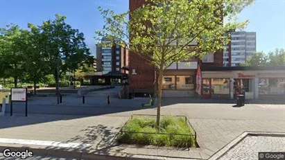 Lägenheter att hyra i Helsingborg - Bild från Google Street View