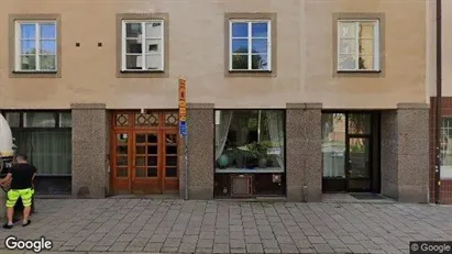 Bostadsrätter till salu i Södermalm - Bild från Google Street View