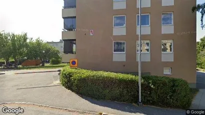 Bostadsrätter till salu i Nynäshamn - Bild från Google Street View