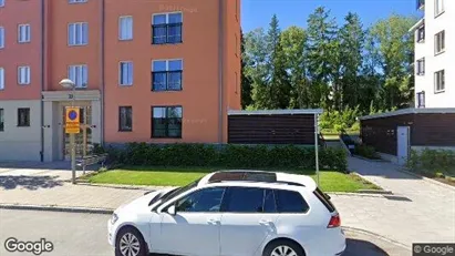 Bostadsrätter till salu i Västerort - Bild från Google Street View