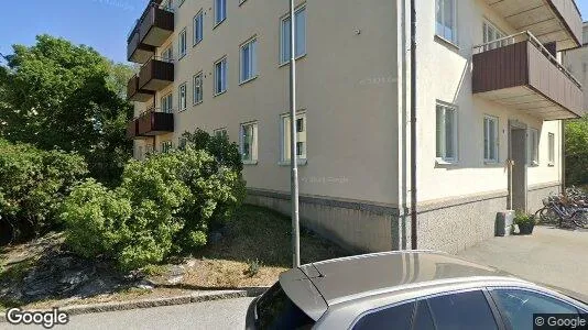 Bostadsrätter till salu i Kungsholmen - Bild från Google Street View