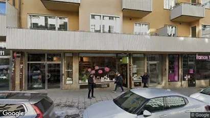 Bostadsrätter till salu i Vasastan - Bild från Google Street View