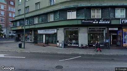 Bostadsrätter till salu i Malmö Centrum - Bild från Google Street View