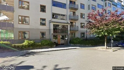 Bostadsrätter till salu i Uppsala - Bild från Google Street View