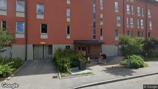 Lägenheter till salu i Söderort - Bild från Google Street View