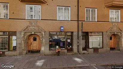 Bostadsrätter till salu i Södermalm - Bild från Google Street View