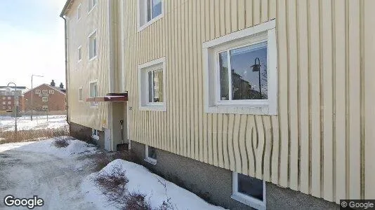 Bostadsrätter till salu i Umeå - Bild från Google Street View