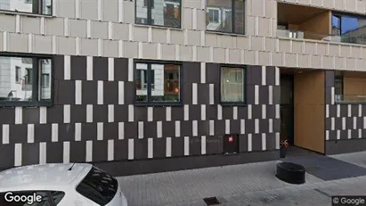 Bostadsrätter till salu i Södermalm - Bild från Google Street View