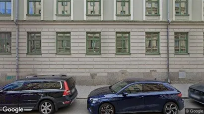 Bostadsrätter till salu i Vasastan - Bild från Google Street View