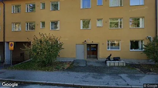 Bostadsrätter till salu i Järfälla - Bild från Google Street View