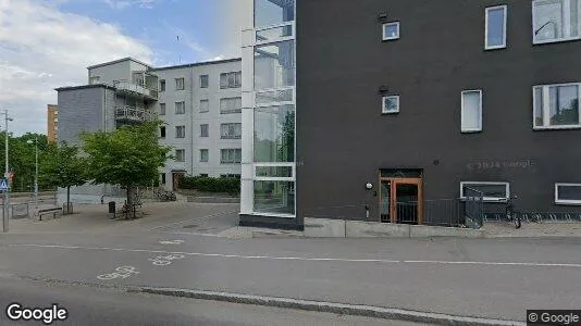 Bostadsrätter till salu i Söderort - Bild från Google Street View