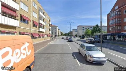 Rum att hyra i Malmö Centrum - Bild från Google Street View