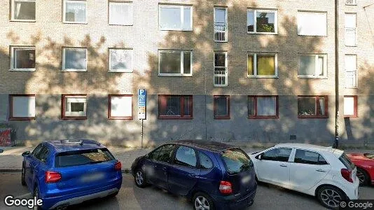 Bostadsrätter till salu i Södermalm - Bild från Google Street View