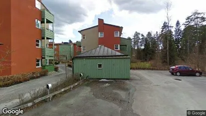 Lägenheter till salu i Vallentuna - Bild från Google Street View