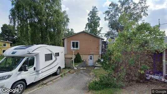 Lägenheter till salu i Huddinge - Bild från Google Street View