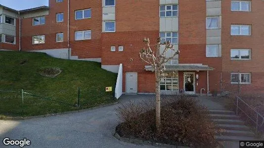 Bostadsrätter till salu i Lilla Edet - Bild från Google Street View