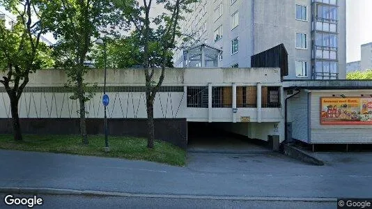 Bostadsrätter till salu i Danderyd - Bild från Google Street View