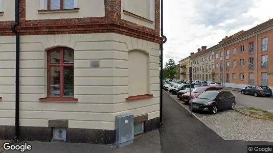 Bostadsrätter till salu i Kalmar - Bild från Google Street View