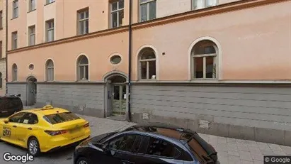 Bostadsrätter till salu i Kungsholmen - Bild från Google Street View