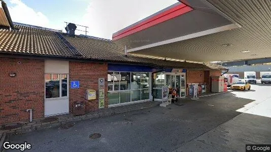 Bostadsrätter till salu i Solna - Bild från Google Street View