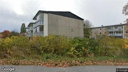 Bostadsrätter till salu i Härnösand - Bild från Google Street View