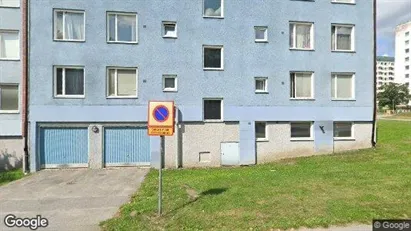 Lägenheter att hyra i Botkyrka - Bild från Google Street View