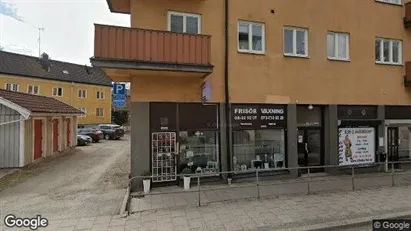 Bostadsrätter till salu i Solna - Bild från Google Street View