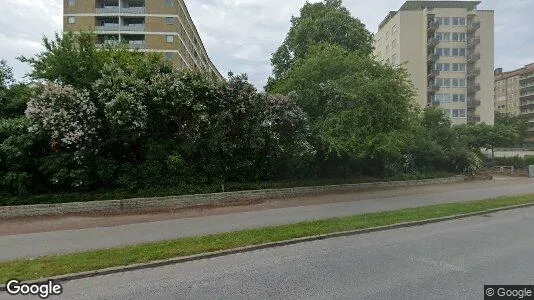 Bostadsrätter till salu i Malmö Centrum - Bild från Google Street View