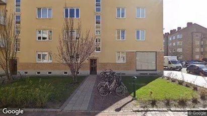 Bostadsrätter till salu i Malmö Centrum - Bild från Google Street View