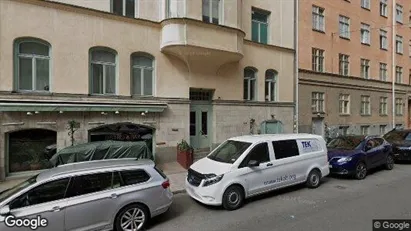 Lägenheter till salu i Södermalm - Bild från Google Street View