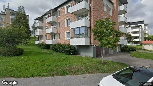 Bostadsrätter till salu i Härnösand - Bild från Google Street View