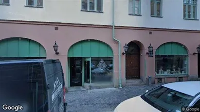 Bostadsrätter till salu i Helsingborg - Bild från Google Street View