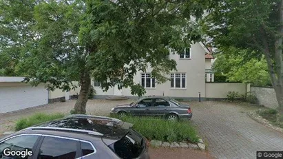 Bostadsrätter till salu i Malmö Centrum - Bild från Google Street View