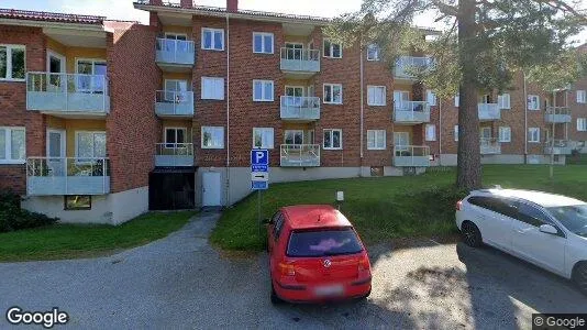 Lägenheter att hyra i Örnsköldsvik - Bild från Google Street View