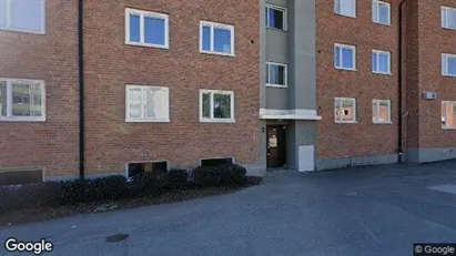 Lägenheter att hyra i Ovanåker - Bild från Google Street View