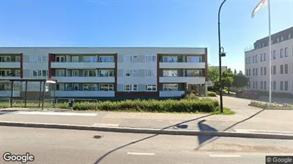 Lägenheter att hyra i Ovanåker - Bild från Google Street View