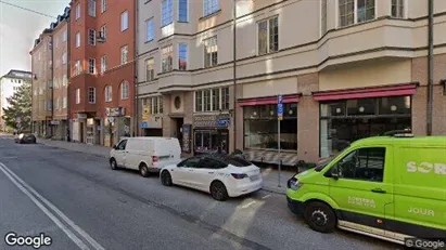 Lägenheter till salu i Vasastan - Bild från Google Street View