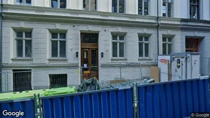 Bostadsrätter till salu i Östermalm - Bild från Google Street View