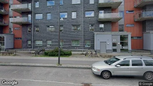 Lägenheter att hyra i Örebro - Bild från Google Street View