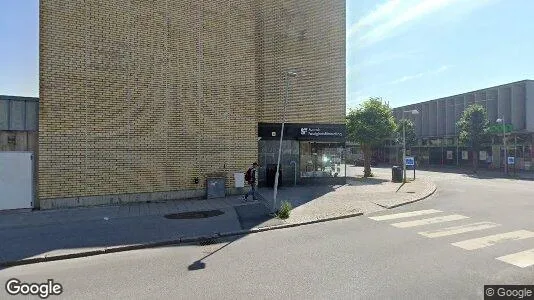 Lägenheter att hyra i Nynäshamn - Bild från Google Street View