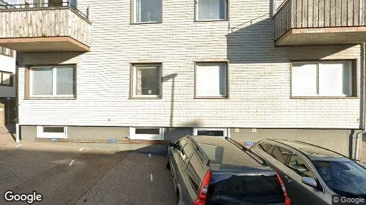 Lägenheter att hyra i Uddevalla - Bild från Google Street View